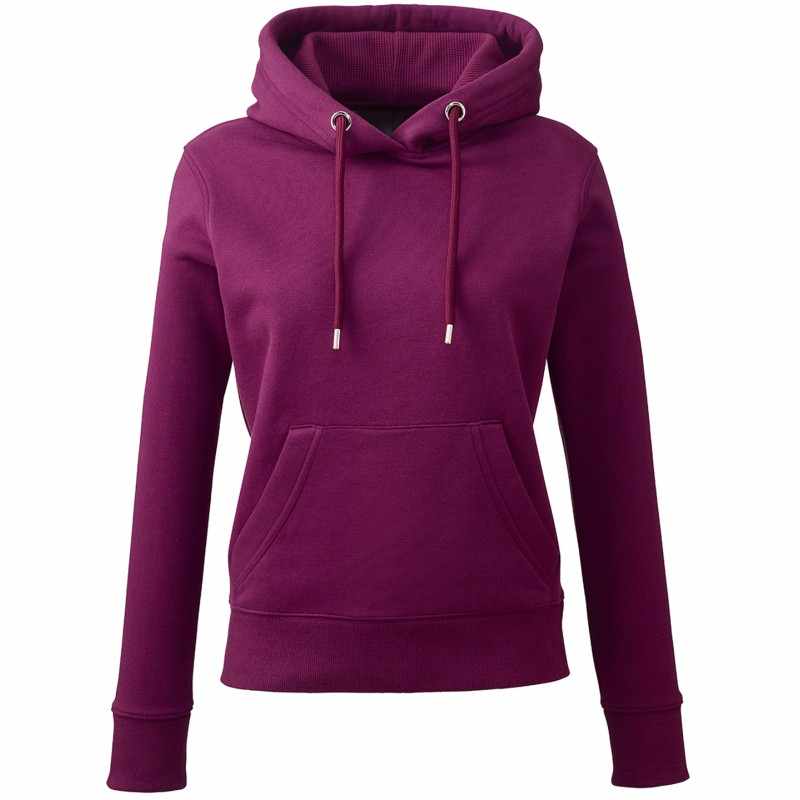 Felpa Anthem con cappuccio da donna - cod. RWAM003