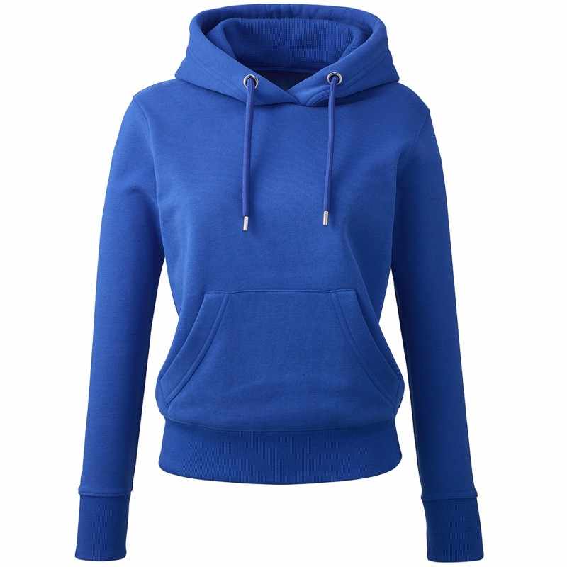 Felpa Anthem con cappuccio da donna - cod. RWAM003