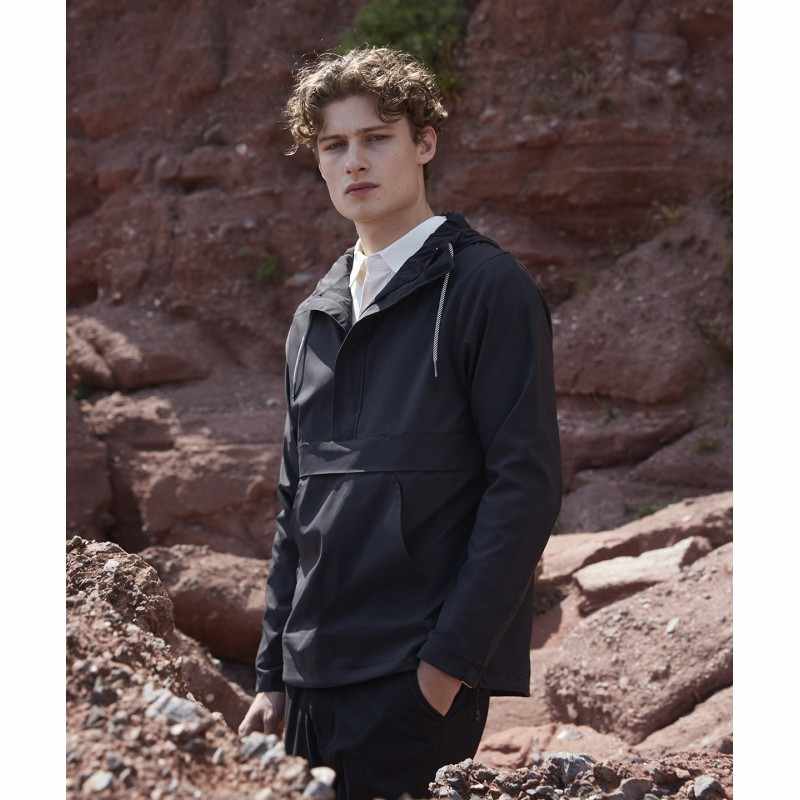 Giacca con mezza zip - cod. RWFR905