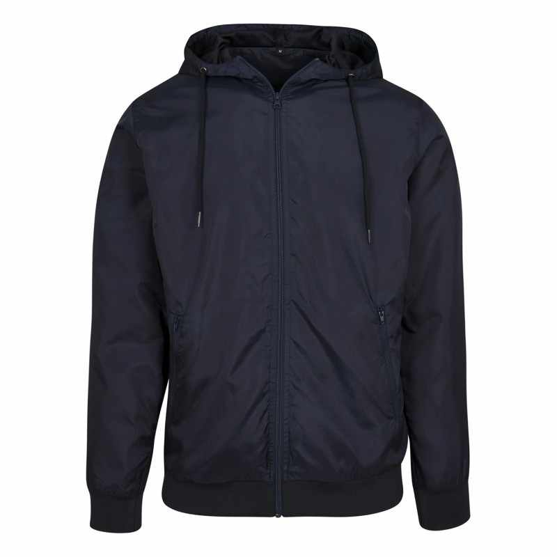 Giacca antivento personalizzabile - cod. RWBY016