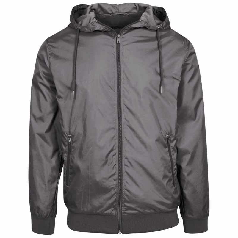 Giacca antivento personalizzabile - cod. RWBY016