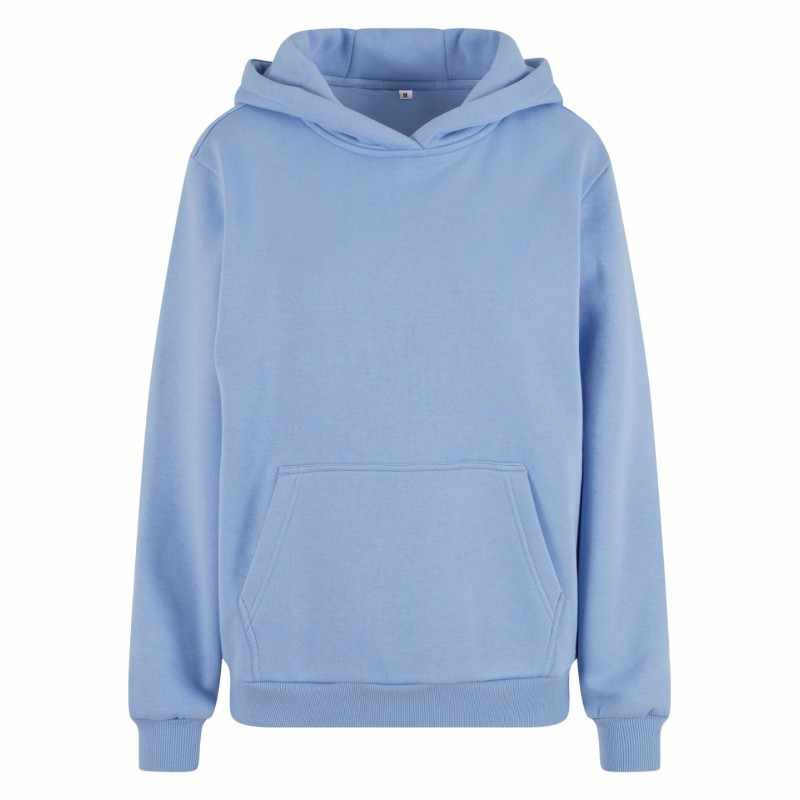 Felpa con cappuccio soffice da donna - cod. RWBY289