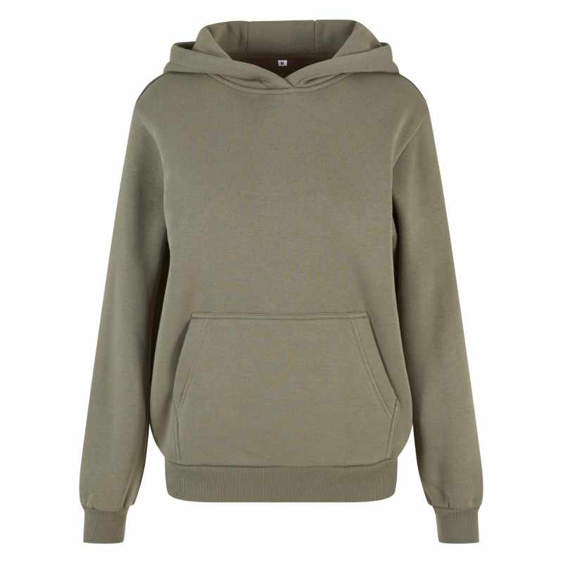 Felpa con cappuccio soffice da donna - cod. RWBY289