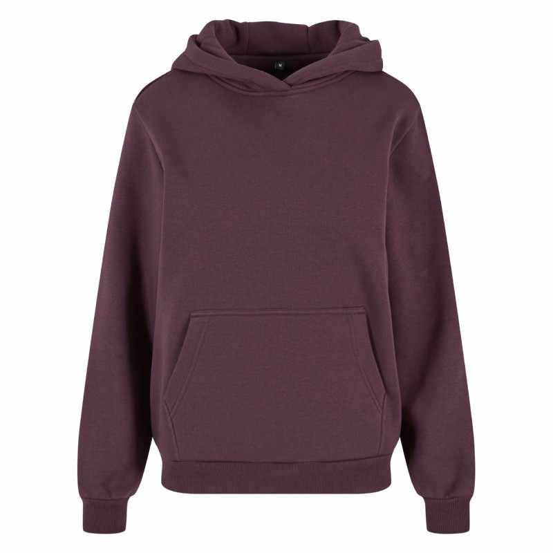 Felpa con cappuccio soffice da donna - cod. RWBY289