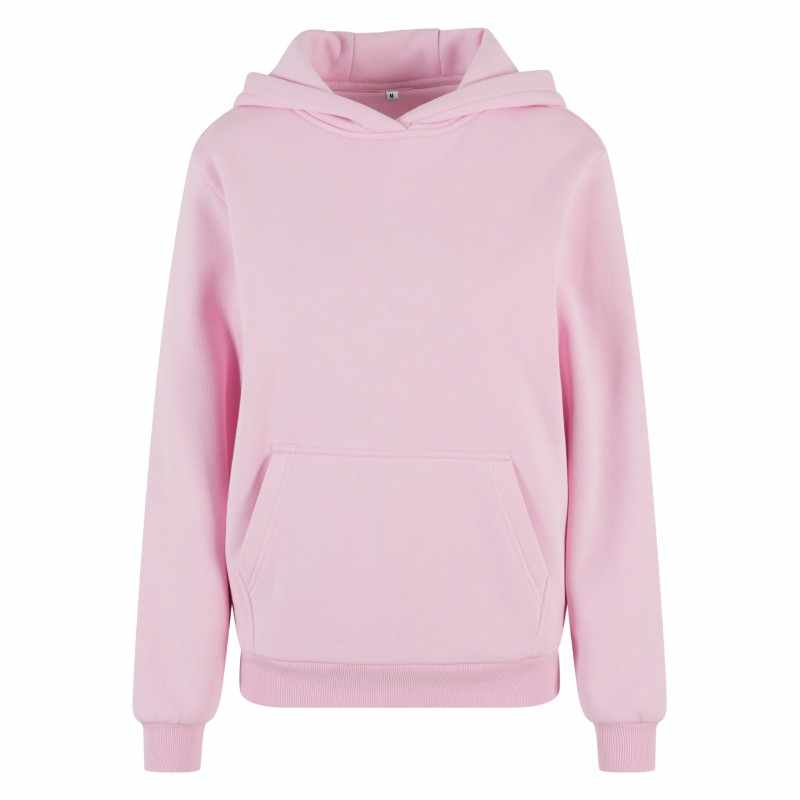 Felpa con cappuccio soffice da donna - cod. RWBY289