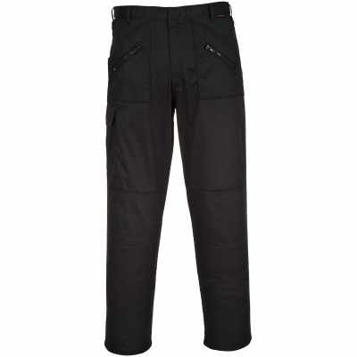 Pantaloni Action (S887) vestibilità regolare