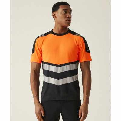 Magliette alta visibilità