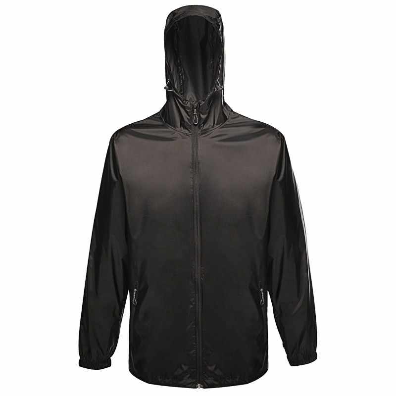 Giacca ripiegabile impermeabile da personalizzare - cod. RWRG207
