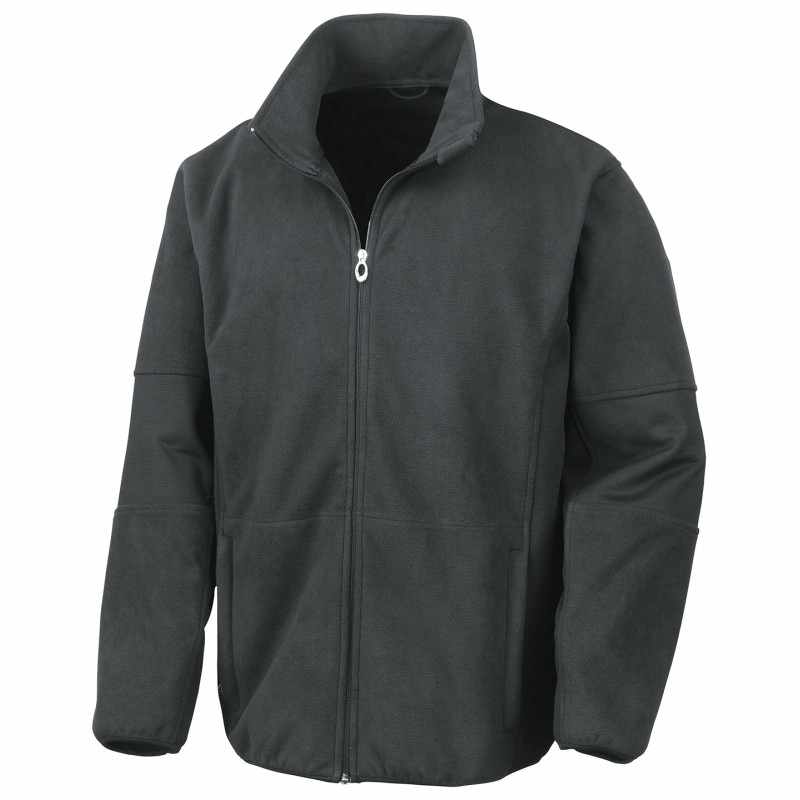 Giacca softshell in pile impermeabile - cod. RWR131M