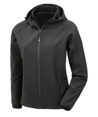 Softshell idrorepellente da stampare da donna
