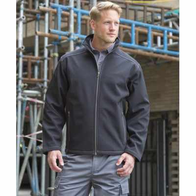 Softshell a punto triplo
