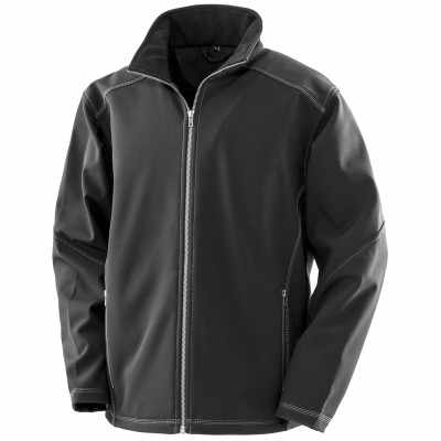 Softshell a punto triplo