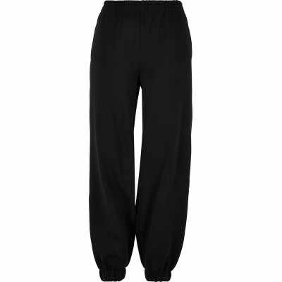 Pantaloni della tuta a palloncino a vita alta da donna