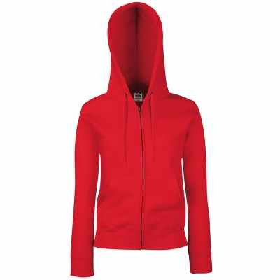Giacca con cappuccio premium 70/30 da donna
