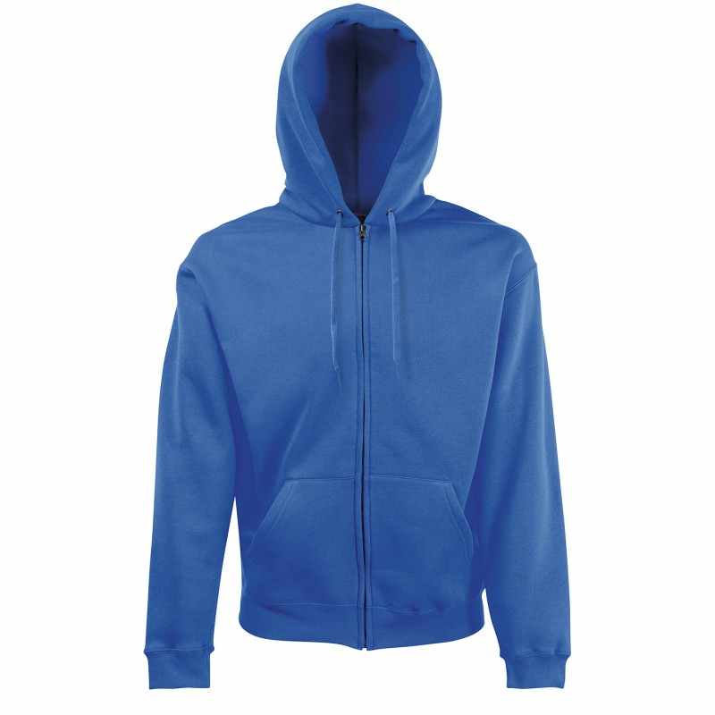 Felpe da lavoro stampate con logo con cappuccio - cod. RWSS822