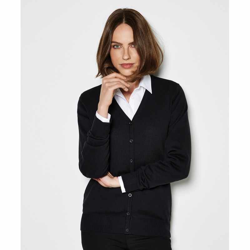 Cardigan da donna con scollo a V - cod. RWKK354