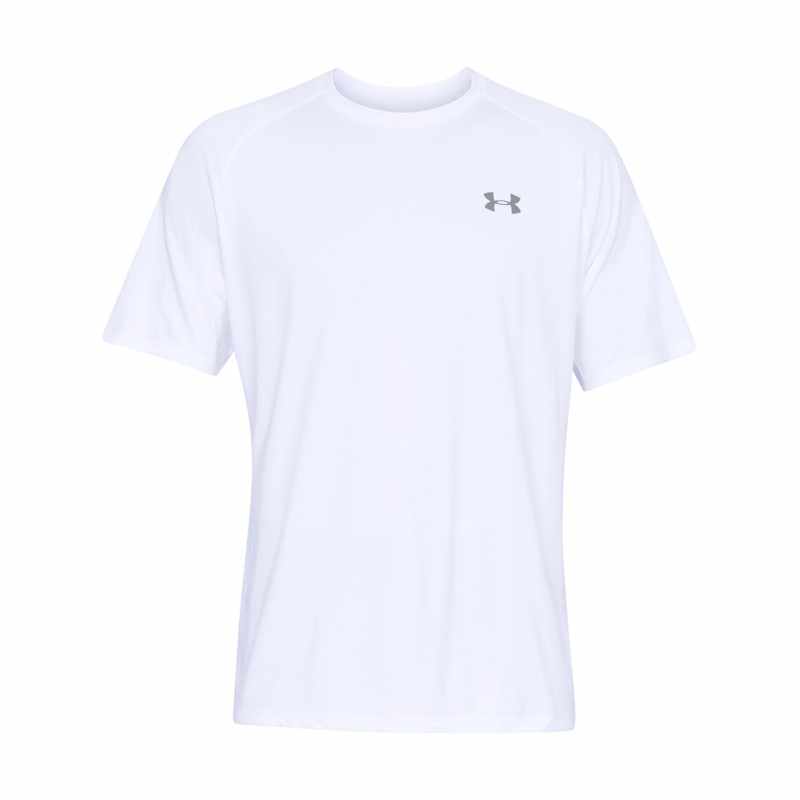 T-shirt Under Armour stampate con logo - cod. RWUA005