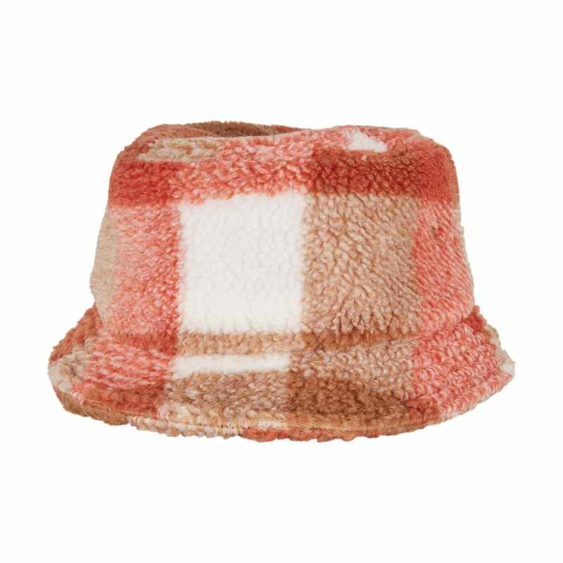 Cappello da pescatore a quadri - cod. RWYP205