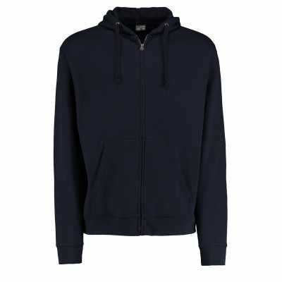 Giacca con cappuccio e zip Klassic Superwash® 60° manica lunga (vestibilità regolare)