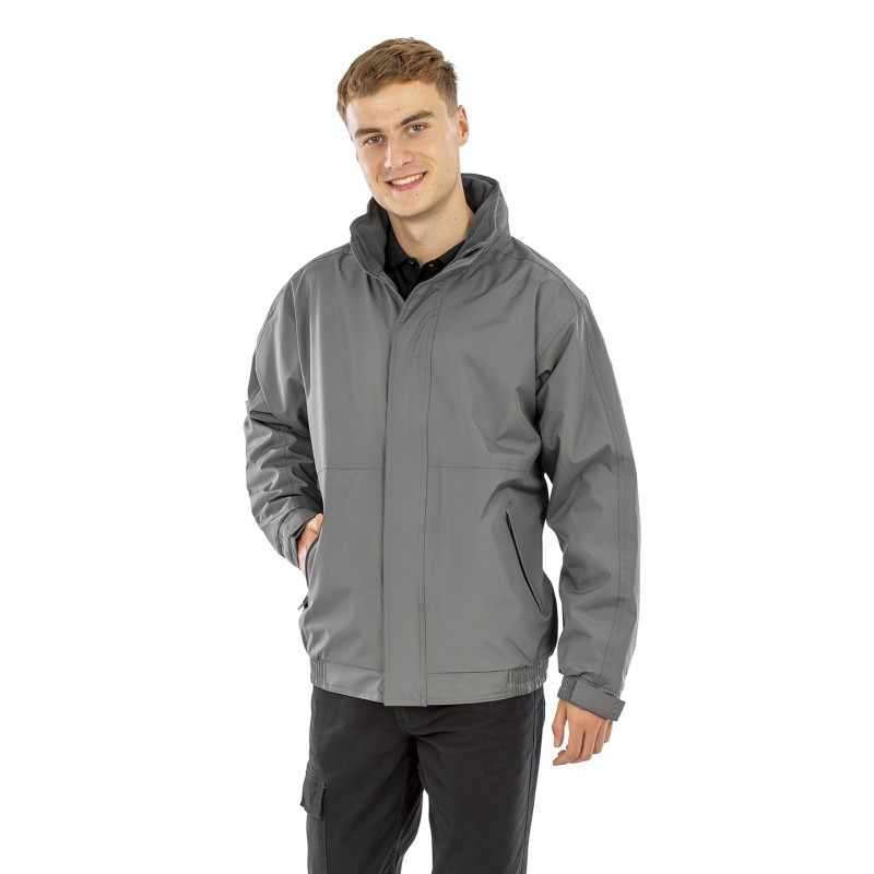 Giubbotto impermeabile da stampare - cod. RWR221M