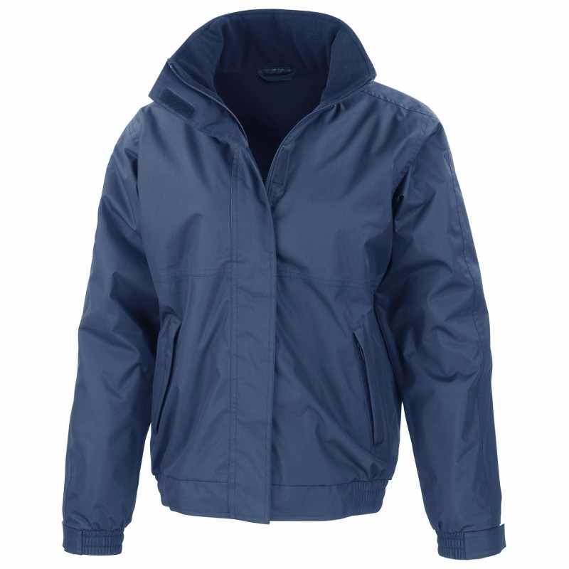 Giubbotto impermeabile da stampare - cod. RWR221M