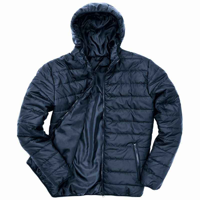 Giubbino impermeabile morbido imbottito - cod. RWR233M