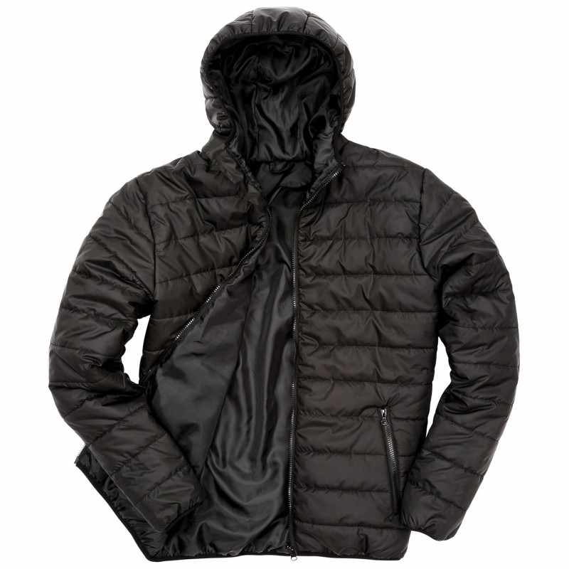 Giubbino impermeabile morbido imbottito - cod. RWR233M