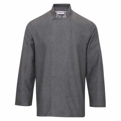 Giacca da cuoco in denim