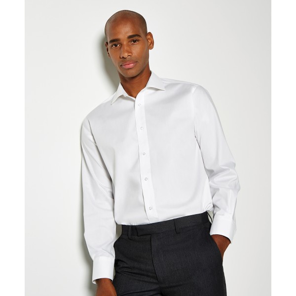 Camicia Oxford premium executive a maniche lunghe (vestibilità classica) - cod. RWKK118