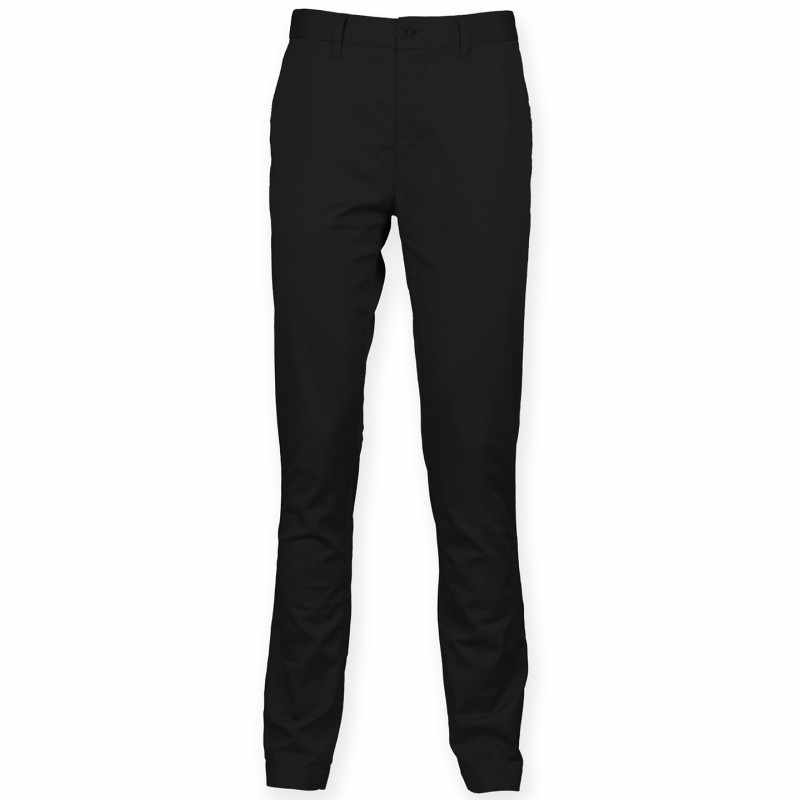 Pantaloni elasticizzati da uomo - cod. RWFR621