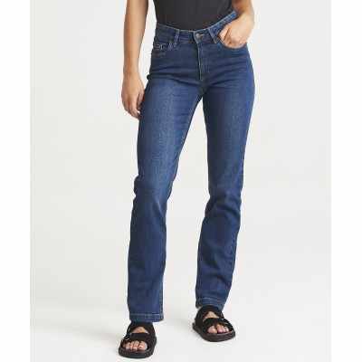 Jeans dritti Katy da donna