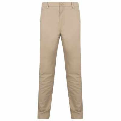 Pantaloni chino elasticizzati con cintura flessibile