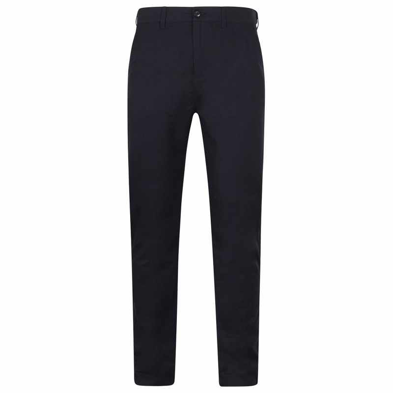 Pantaloni chino elasticizzati con cintura flessibile - cod. RWHB650