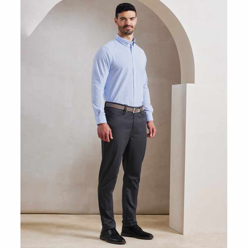 Jeans chino ad alte prestazioni - cod. RWPR560