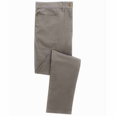 Jeans chino ad alte prestazioni