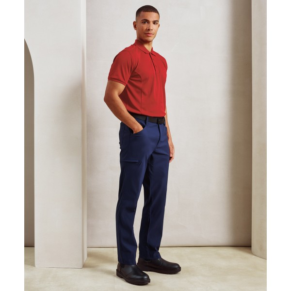 Pantaloni Stretchchecker 'Adapt' - cod. RWPR566