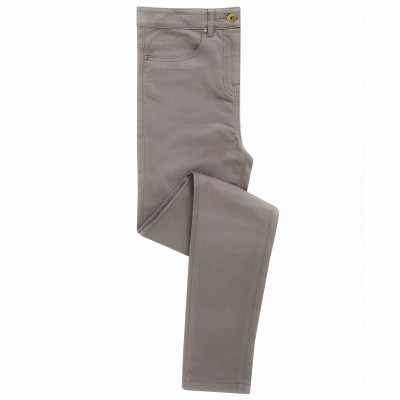 Jeans chino performanti da donna