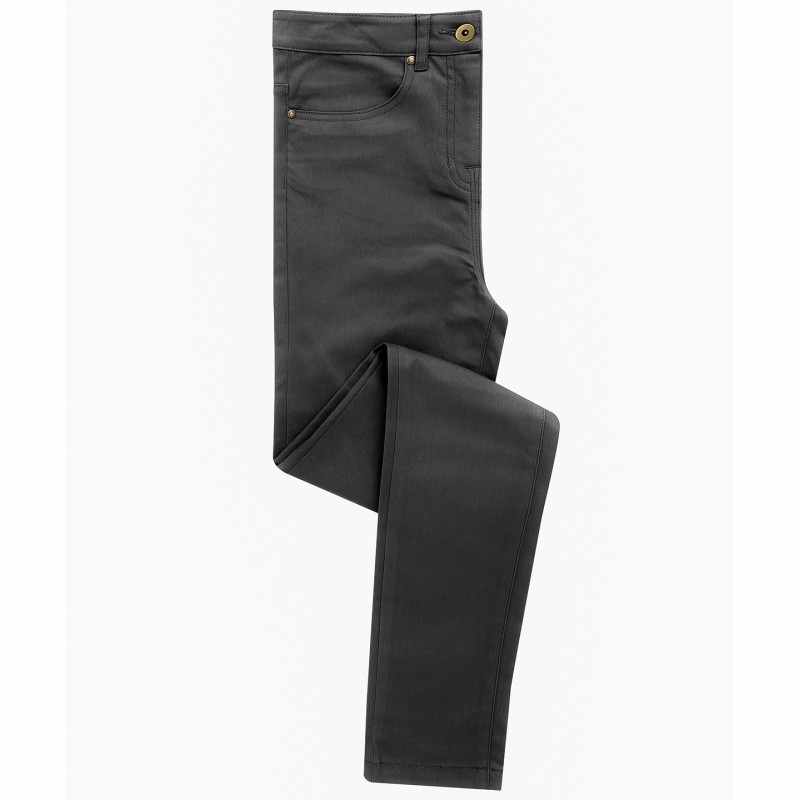 Jeans chino performanti da donna - cod. RWPR570