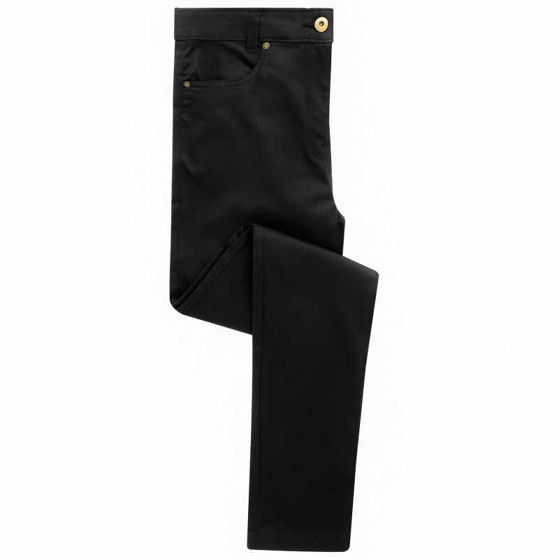 Jeans chino performanti da donna - cod. RWPR570