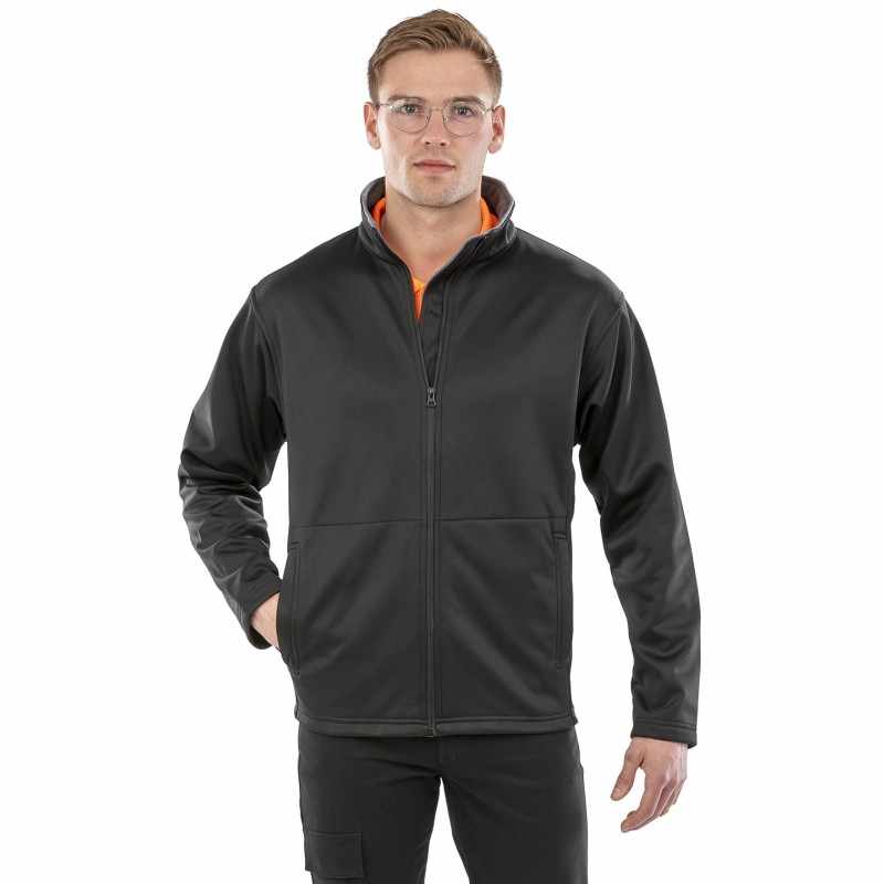 Giacca softshell elegante da personalizzare - cod. RWR209X