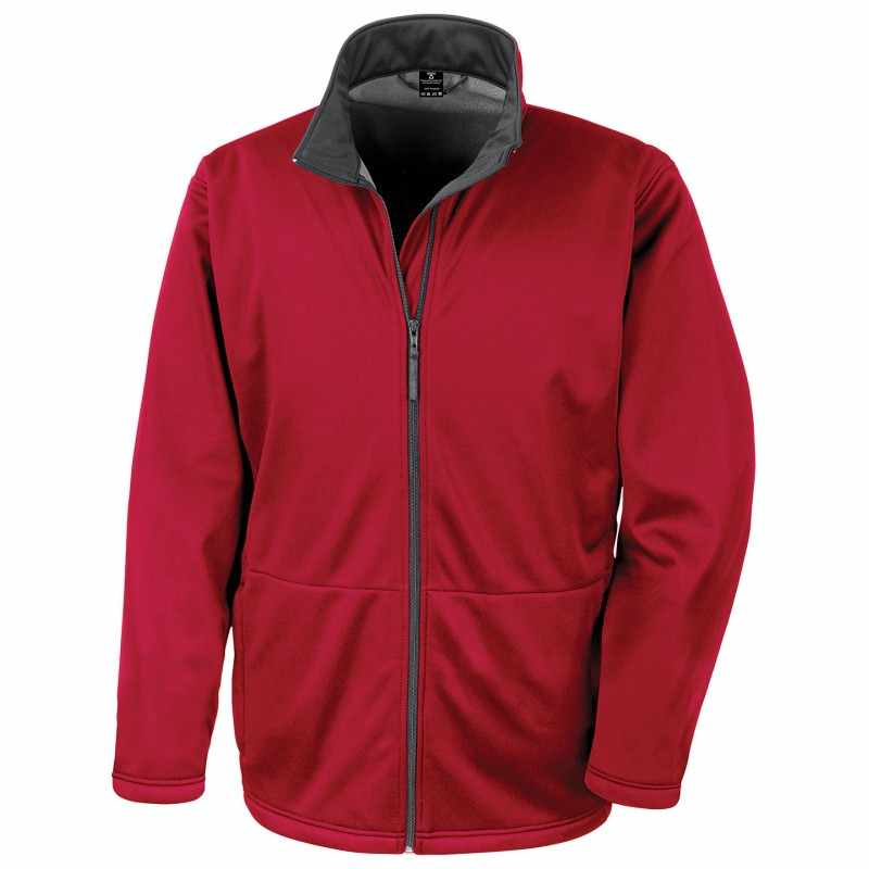 Giacca softshell elegante da personalizzare - cod. RWR209X