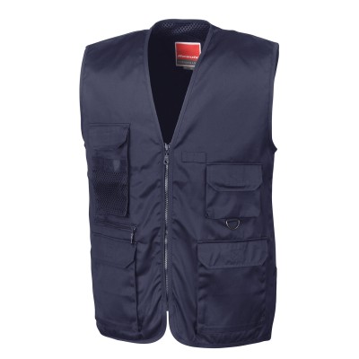 Gilet safari avventura
