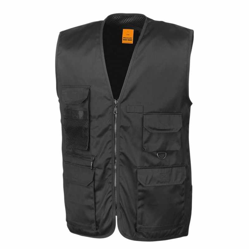 Gilet multiuso da personalizzare - cod. RWRE45A