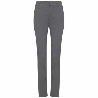 Pantaloni chino slim Lily da donna