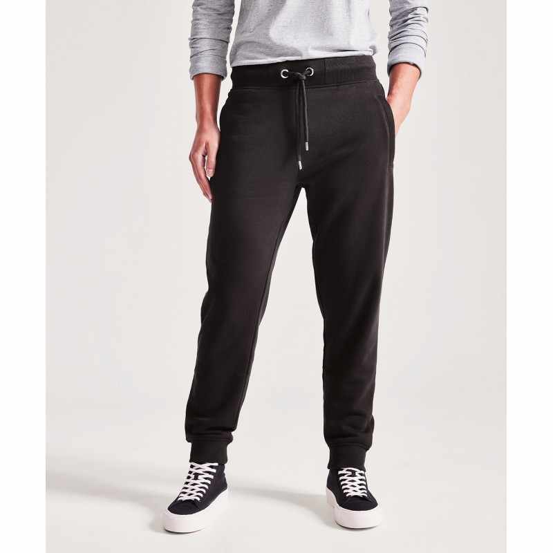 Pantaloni da jogging con scritte serigrafate - cod. RWAM030