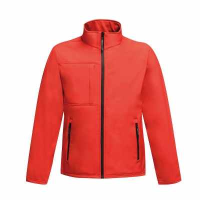 Softshell a membrana a 3 strati stampabile Octagon II