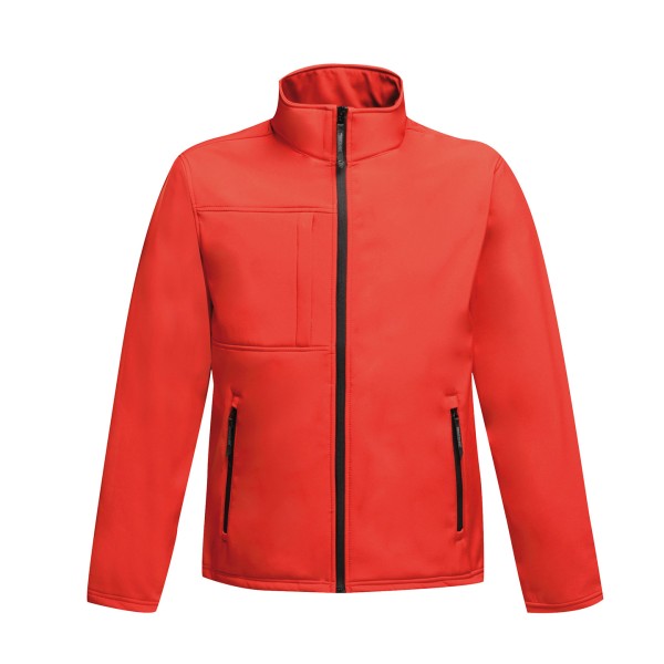 Softshell a membrana a 3 strati stampabile Octagon II - cod. RWRG194