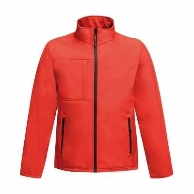 Softshell a membrana a 3 strati stampabile Octagon II