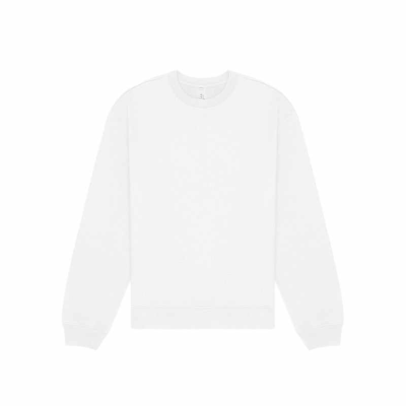 Felpe girocollo pesante unisex - cod. RWBE153