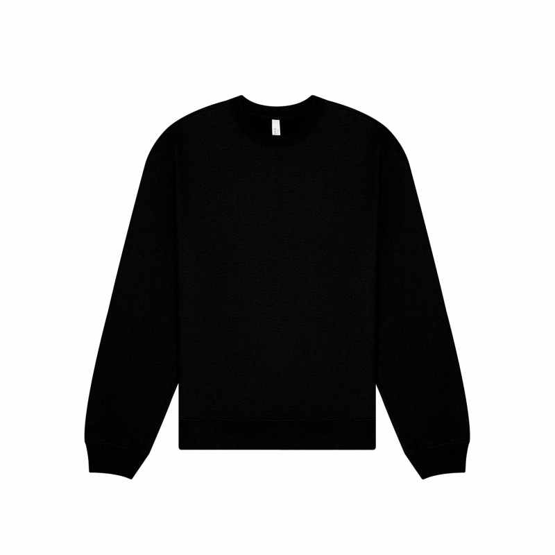 Felpe girocollo pesante unisex - cod. RWBE153